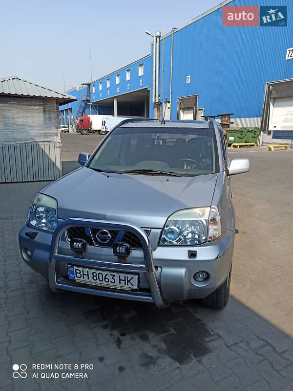 Nissan X-Trail 2007