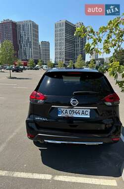 Внедорожник / Кроссовер Nissan X-Trail 2019 в Киеве