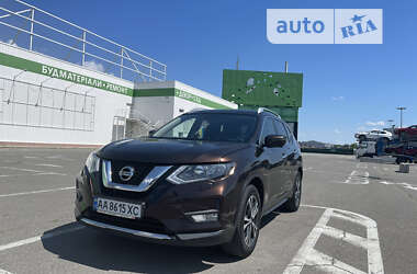 Внедорожник / Кроссовер Nissan X-Trail 2019 в Киеве