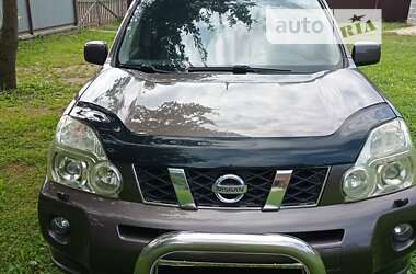 Позашляховик / Кросовер Nissan X-Trail 2007 в Рахові