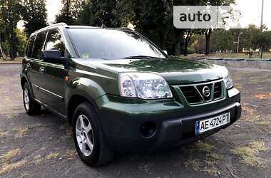 Позашляховик / Кросовер Nissan X-Trail 2001 в Кривому Розі