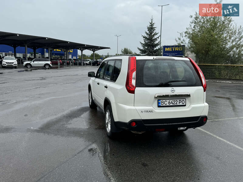 Внедорожник / Кроссовер Nissan X-Trail 2013 в Киеве