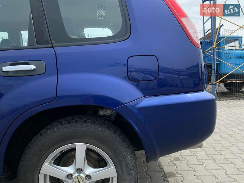 Позашляховик / Кросовер Nissan X-Trail 2005 в Луцьку