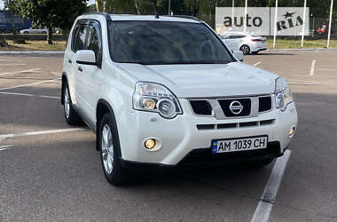 Внедорожник / Кроссовер Nissan X-Trail 2011 в Житомире