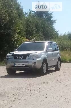 Внедорожник / Кроссовер Nissan X-Trail 2005 в Львове