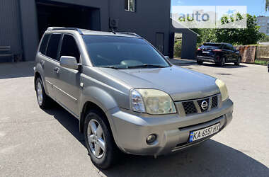 Внедорожник / Кроссовер Nissan X-Trail 2004 в Белой Церкви