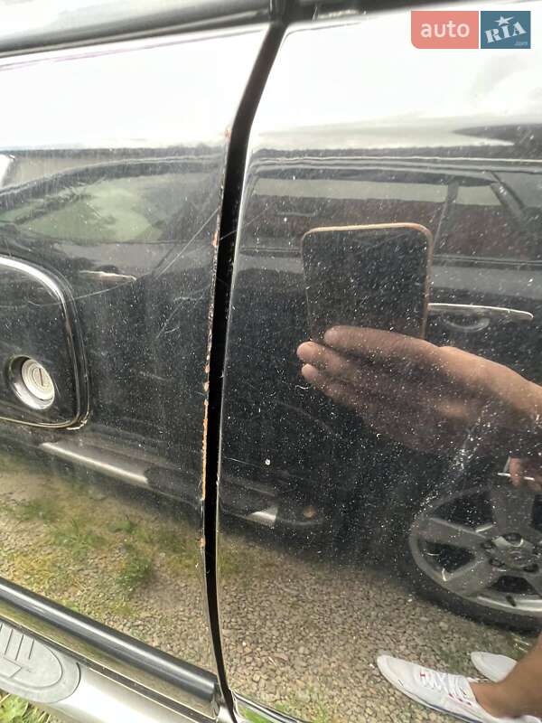 Внедорожник / Кроссовер Nissan X-Trail 2004 в Николаеве