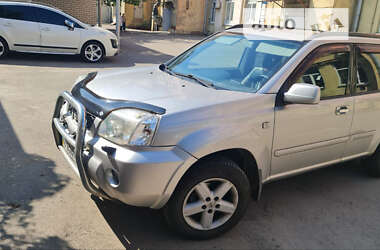 Позашляховик / Кросовер Nissan X-Trail 2004 в Харкові