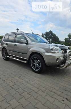 Позашляховик / Кросовер Nissan X-Trail 2007 в Ізмаїлі