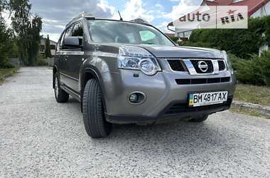 Внедорожник / Кроссовер Nissan X-Trail 2012 в Киеве