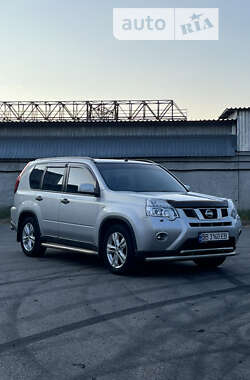 Внедорожник / Кроссовер Nissan X-Trail 2012 в Киеве