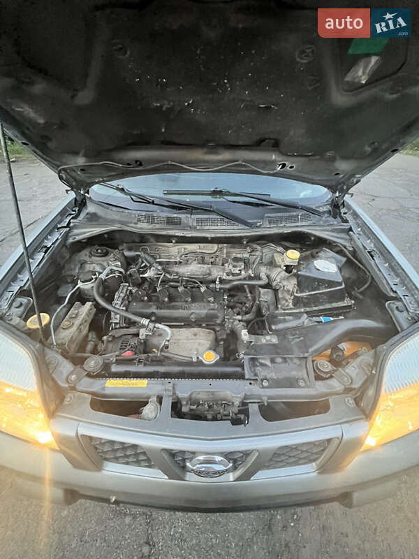 Внедорожник / Кроссовер Nissan X-Trail 2004 в Кодыме