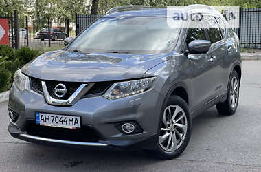 Внедорожник / Кроссовер Nissan X-Trail 2014 в Киеве