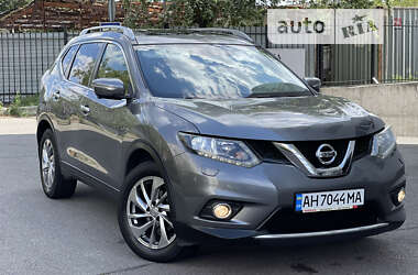 Внедорожник / Кроссовер Nissan X-Trail 2014 в Киеве