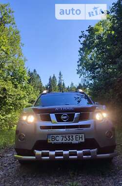 Позашляховик / Кросовер Nissan X-Trail 2011 в Самборі