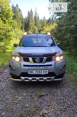 Позашляховик / Кросовер Nissan X-Trail 2011 в Самборі