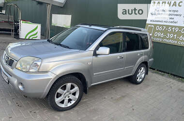 Позашляховик / Кросовер Nissan X-Trail 2006 в Хмельницькому