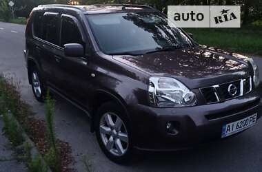 Внедорожник / Кроссовер Nissan X-Trail 2007 в Буче