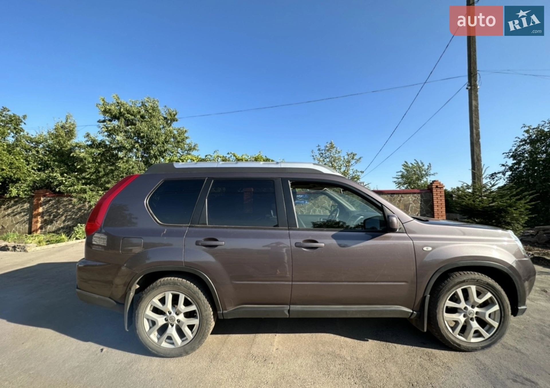 2011 Nissan X-Trail - мініатюра 5