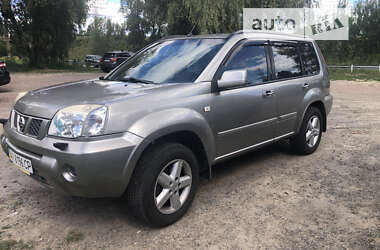 Позашляховик / Кросовер Nissan X-Trail 2007 в Києві