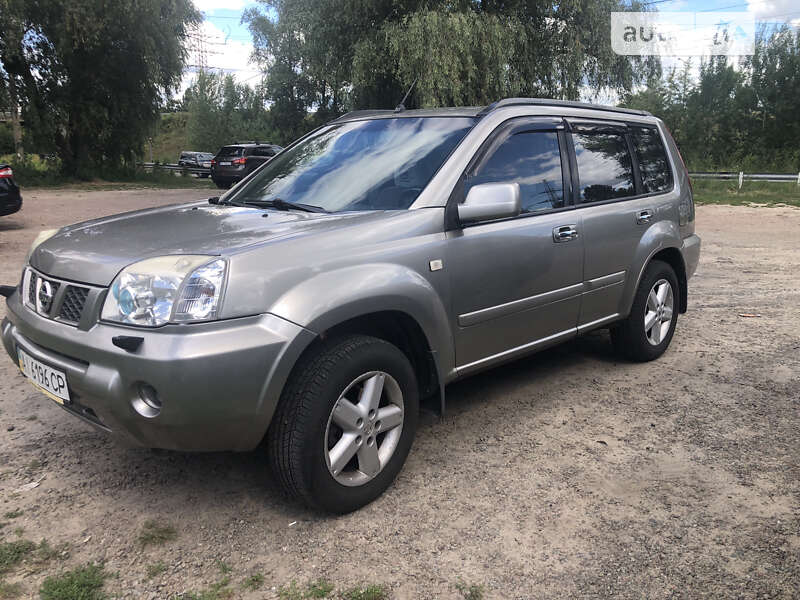 Внедорожник / Кроссовер Nissan X-Trail 2007 в Киеве