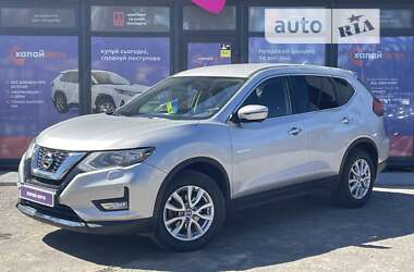 Позашляховик / Кросовер Nissan X-Trail 2019 в Вінниці