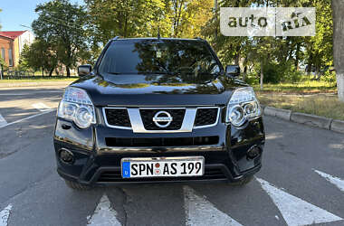 Внедорожник / Кроссовер Nissan X-Trail 2010 в Виннице