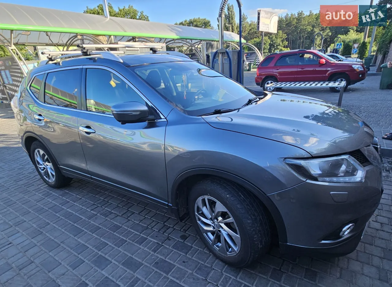 2017 Nissan X-Trail - мініатюра 21