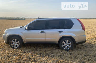 Внедорожник / Кроссовер Nissan X-Trail 2008 в Богодухове