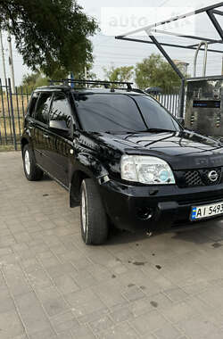 Позашляховик / Кросовер Nissan X-Trail 2006 в Кривому Розі