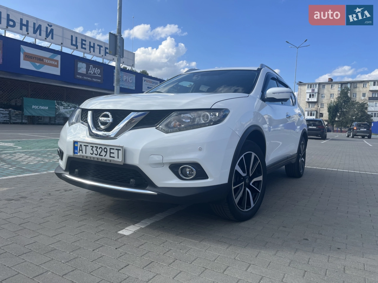 2017 Nissan X-Trail - мініатюра 28