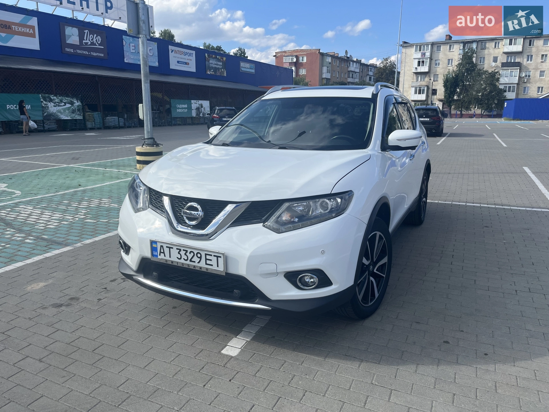 2016 Nissan X-Trail - мініатюра 3