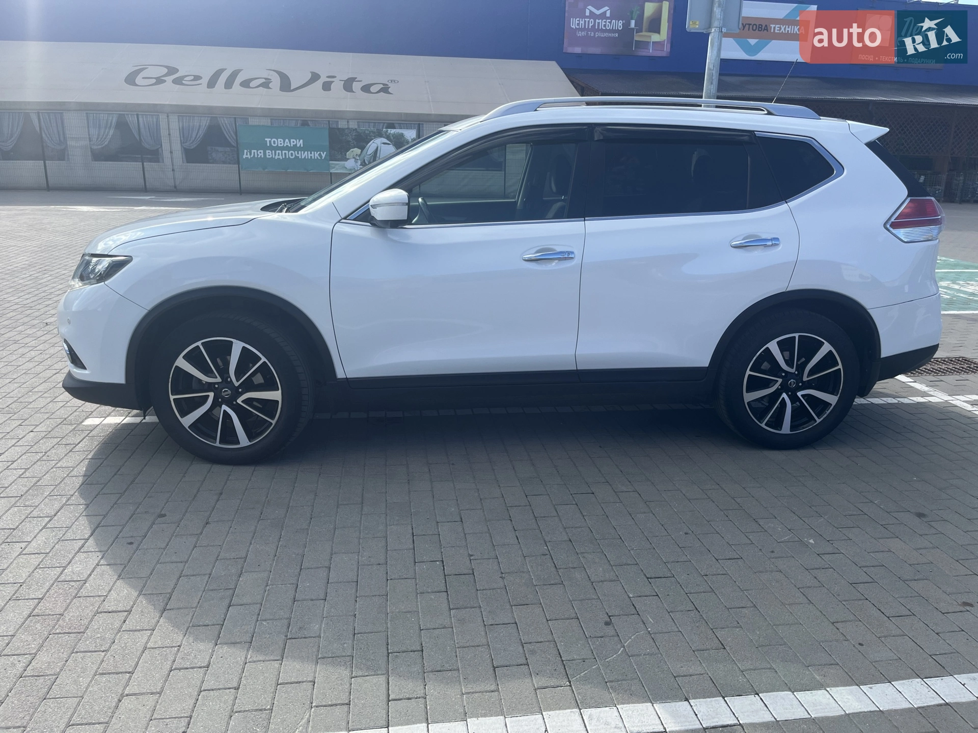 2016 Nissan X-Trail - мініатюра 4
