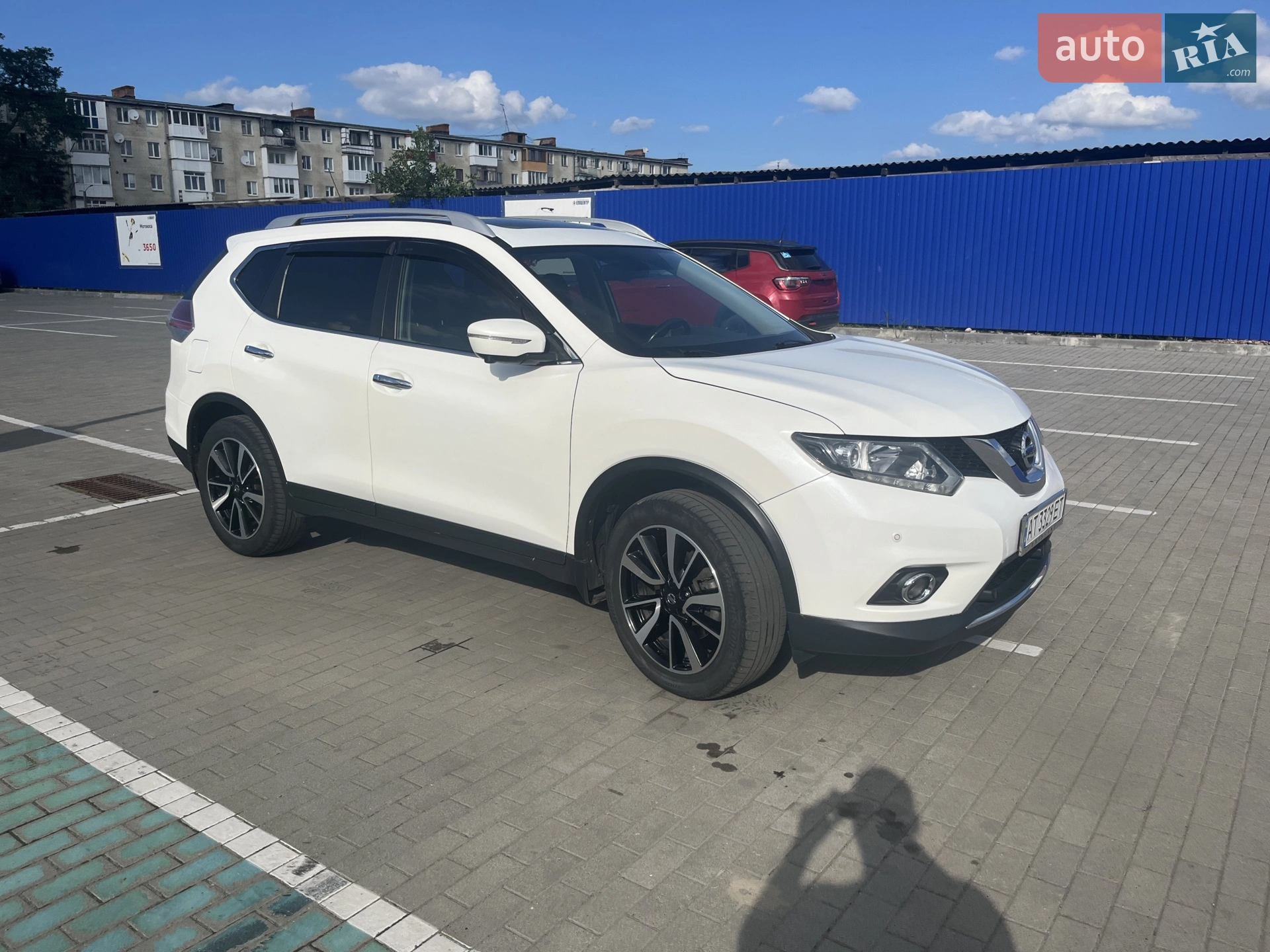 2016 Nissan X-Trail - мініатюра 10