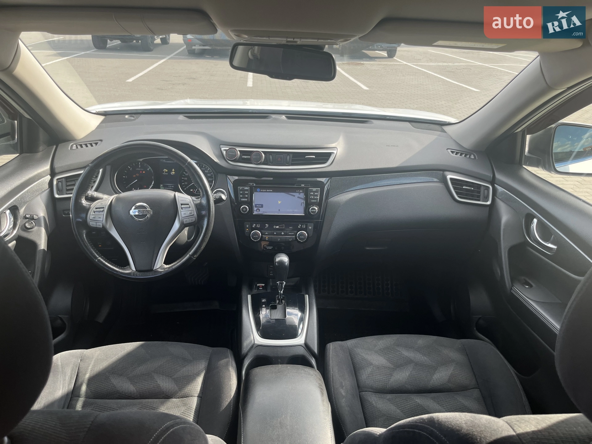2016 Nissan X-Trail - мініатюра 46