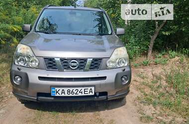 Внедорожник / Кроссовер Nissan X-Trail 2008 в Шепетовке