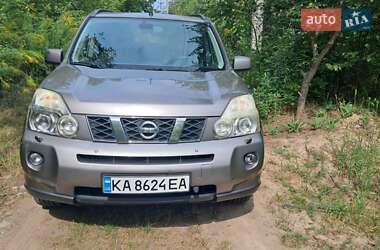 Внедорожник / Кроссовер Nissan X-Trail 2008 в 