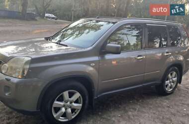 Внедорожник / Кроссовер Nissan X-Trail 2008 в 