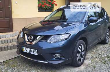 Внедорожник / Кроссовер Nissan X-Trail 2014 в Львове