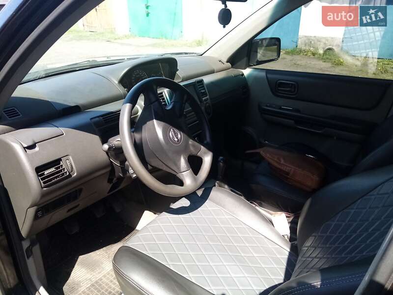 Внедорожник / Кроссовер Nissan X-Trail 2007 в Кременчуге