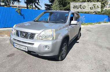 Позашляховик / Кросовер Nissan X-Trail 2008 в Звягелі