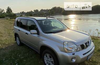 Позашляховик / Кросовер Nissan X-Trail 2007 в Старокостянтинові