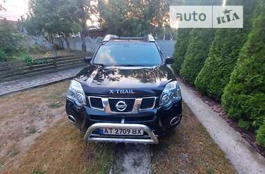 Внедорожник / Кроссовер Nissan X-Trail 2012 в Ивано-Франковске