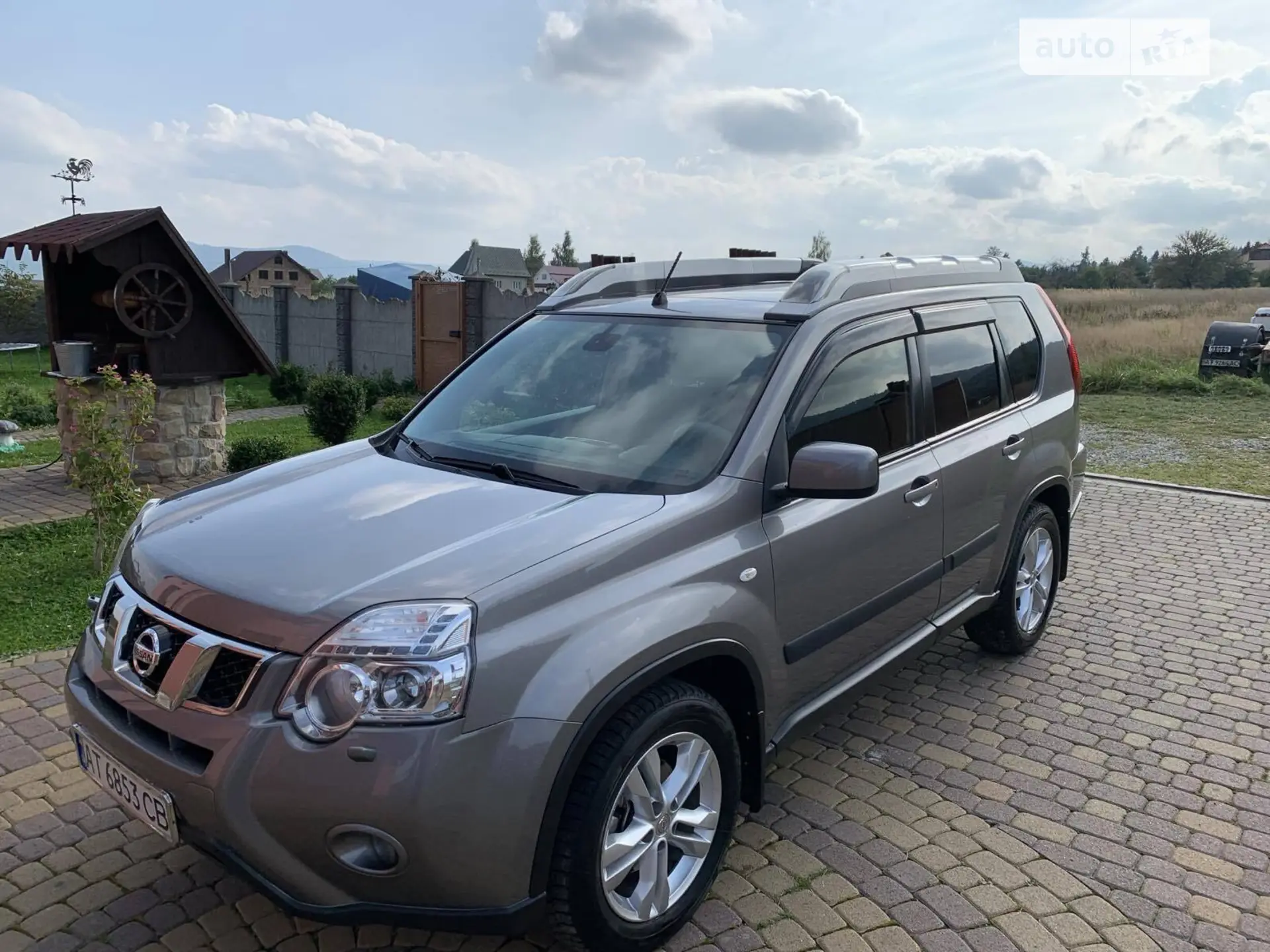 2013 Nissan X-Trail - мініатюра 10