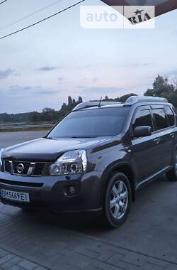 Позашляховик / Кросовер Nissan X-Trail 2008 в Мукачевому