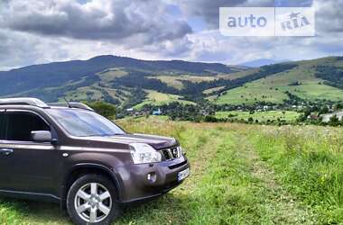 Внедорожник / Кроссовер Nissan X-Trail 2008 в Мукачево