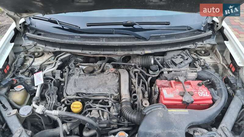 Внедорожник / Кроссовер Nissan X-Trail 2013 в 