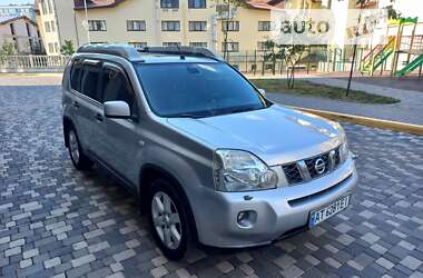 Позашляховик / Кросовер Nissan X-Trail 2007 в Івано-Франківську