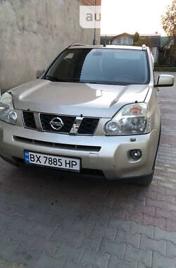 Внедорожник / Кроссовер Nissan X-Trail 2008 в Хотине