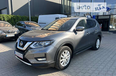 Внедорожник / Кроссовер Nissan X-Trail 2019 в Черновцах